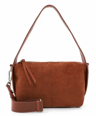 Produktbild von SURI FREY Umhängetasche Schultertasche Dally Crossover Bag Cognac braun