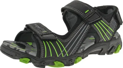 Produktbild von Superfit HENRY Sandale schwarz in Gr. 42