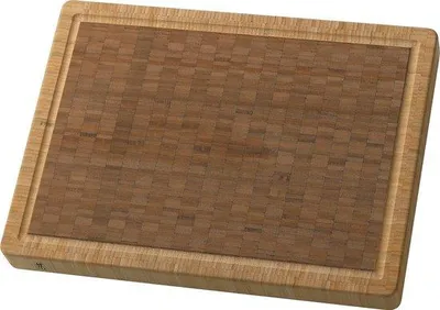 Image de Grande planche à découper en bambou 42 x 31 cm