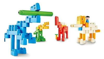 Obrázek produktu pro Sada PolyM Dinosaur Paradise Kit