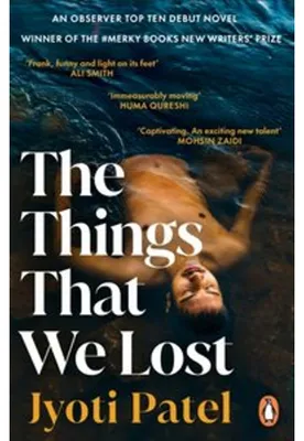 Imagen del producto de The Things That We Lost
