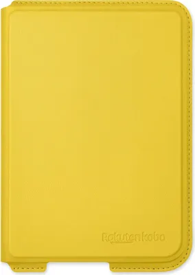 Immagine prodotto di Rakuten Kobo Nia SleepCover custodia per e-book reader 15,2 cm (6") Custodia a libro Giallo