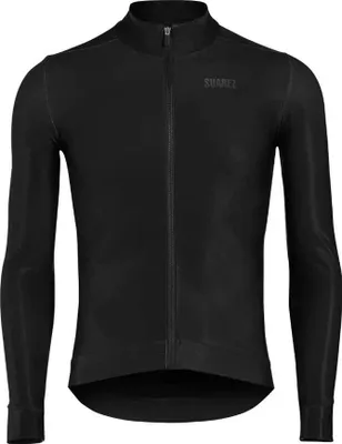 Produktbild von Suarez Ascender 2.3 Langarm-trikot Schwarz M Herren Schwarz M