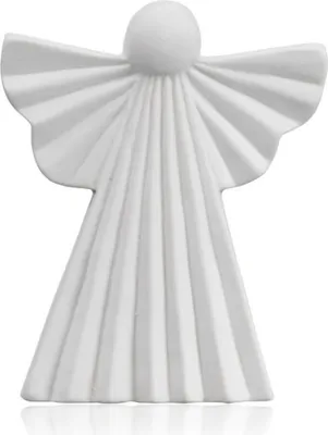 Produktbild von Keramikfigur Engel 12cm