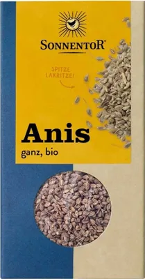 Zdjęcie produktu dla Sonnentor 00320, Ziarniste przyprawy, 50 g, 385 kcal, 1585 kJ, 24,9 g, 18,5 g