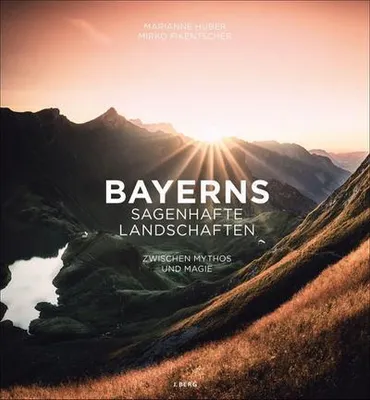 Zdjęcie produktu dla Bayerns sagenhafte Landschaften