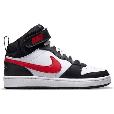 Immagine prodotto di NIKE Scarpe basse COURT BOROUGH MID 2 BPV HO21, Bianco:34