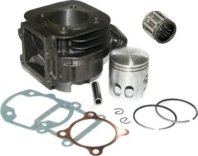Produktbild von 70 Racing Zylinder KIT BOLZENLAGER KOMPLETT für Aprilia MINARELLI STEHEND 50 Zylinderkit