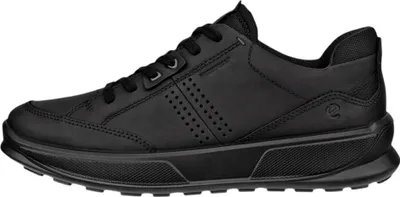 Produktbild von Ecco Byway 2.0 Shoe WP sportlicher Schnürer Schwarz in Gr. 44