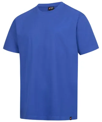 Produktbild von Nitras Motion Tex Plus T-Shirt | Gr. M | Arbeitsshirt f. Herren | königsblau