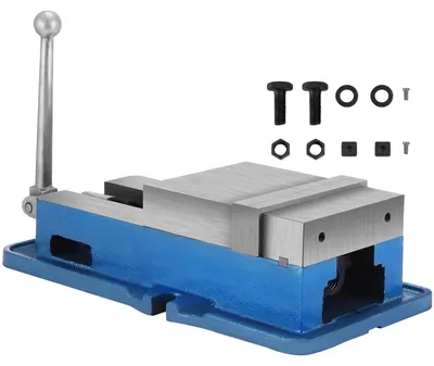 Obrázek produktu pro Rychloupínací stolní svěrák 152 mm