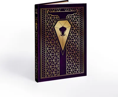 Image de Dune - Adventures in the Imperium – Core Rulebook Corrino Collector's Edition - Tabletop-Rollenspiel - ENG Edition
