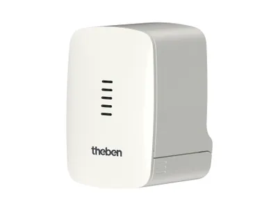 Immagine prodotto di THEBEN AG Theben attuatore motorizzato KNX CHEOPS S KNX per riscaldamento-7319205