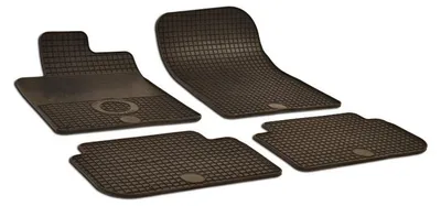Immagine prodotto di Tappetini in gomma Gumárny Zubří, Peugeot 407 2004-2011