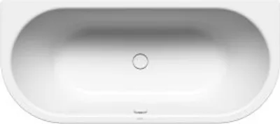 Produktbild von KALDEWEI Badewanne CENTRO DUO 2 schwarz matt 100