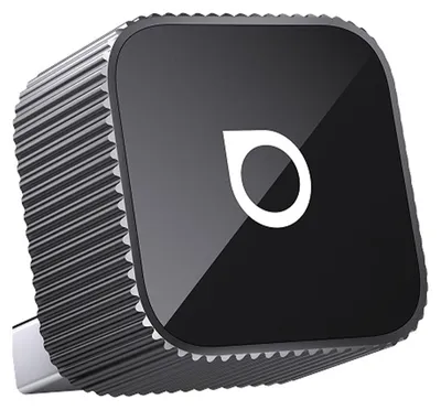 Productafbeelding van Ottocast Mini Cube CarPlay/Android Auto adapter, USB-A, zwart
