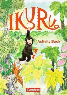 Produktbild von Ikuru 1. Activity Book