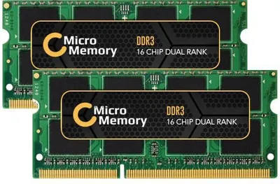 Zdjęcie produktu dla Coreparts 16Gb Pamięć Ram, Mmkn059-16Gb
