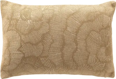 Produktbild von Dutch Decor Outdoor Dekokissen Mit Blumenmuster Daisy 40x60 cm Beige