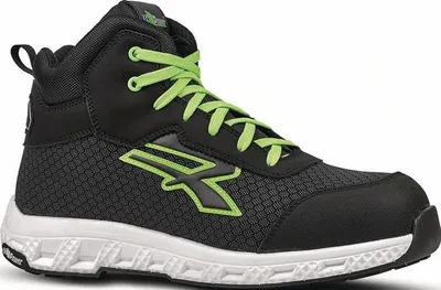 Produktbild von Sicherheitsstiefel Geb Gre 41 grn S3S CI HI HRO FO SR EN 20345:2022, A1:2024