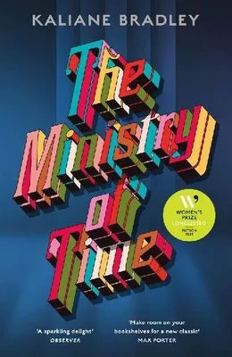 Produktbild von The Ministry of Time