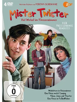 Obrázek produktu pro Mister Twister Box