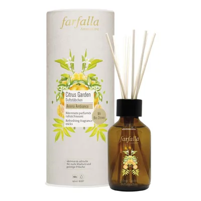 Obrázok produktu pre Citrus Garden – vonné tyčinky, aróma do domácnosti, 150 ml