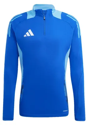 Produktbild von Adidas - "Tiro 24 Competition" Jacke für Herren - Training PP5195 (XXL) (Blau)