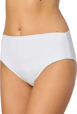 Produktbild von Bellivalini Damen Bikini Unterteil BLV-VO-M72W (Weiß, 5XL)