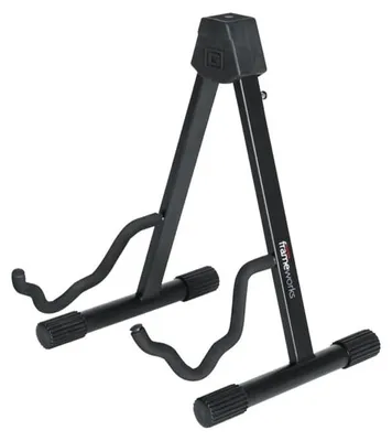 Produktbild von Gator Frameworks "A" Style Guitar Stand GFW-GTRA-4000