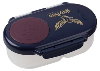 Zdjęcie produktu dla Snackbox Harry Potter pojemnik na przekąski 5,7 x 16,5 x 11 cm