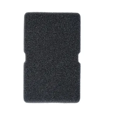 Produktbild von Filter Trockner Wärmepumpentrockner | Schwammfilter Filtermatte Kondenstrockner | für Beko Grundig Blomberg ElektraBregenz | 240 x 150 x 10mm | Flusensieb Fusselfilter 2964840100 Schaumfilter