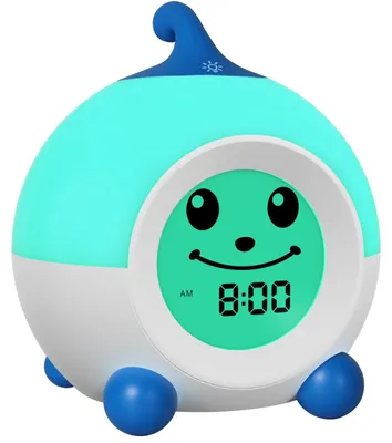 Obrázek produktu pro Dětské budíky, světelné budíky s automatickým vypínáním, světelné proboudače, pro domácí použití