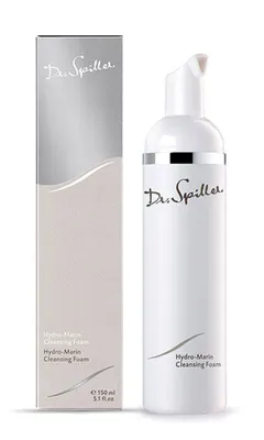 Zdjęcie produktu dla Dr Spiller - Pianka oczyszczająca Hydro-Marin® - 150ml