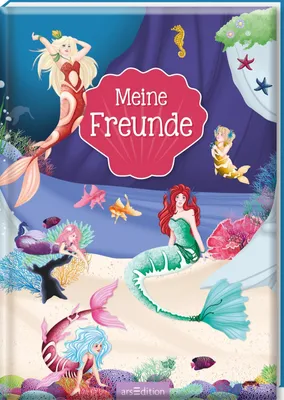 Produktbild von Meine Freunde - Meerjungfrauen