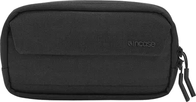 Produktbild von Incase Crosstown Sling-/Hüfttasche, gepolstertes Gerätefach (Kunstpelz), vordere Schnellzugriffstasche, 900D Woolenex Stoff, 24,9 x 5,6 x 15 cm