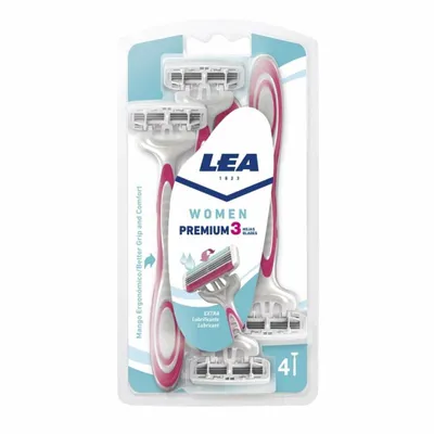 Produktbild von LEA 3.613, Pink, Weiß, 4 Stück(e)
