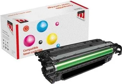 Produktbild von Quantore - Tonerkartuschen-Alternative für CE260A 647A Schwarz