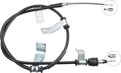 Produktbild von A.B.S. Handbremsseil Seilzug Feststellbremse für HYUNDAI i10 (PA) Hinten Links K17147