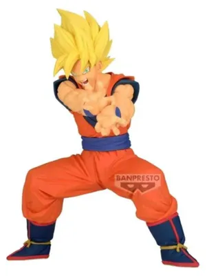 Image de Dragon Ball Z - Son Goku Grandista 25 cm