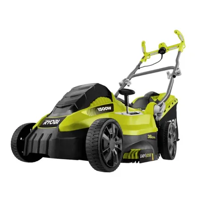 Obrázek produktu pro Ryobi Elektrická sekačka na trávu RLM 15E 36H