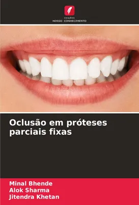Produktbild von Oclusão em próteses parciais fixas