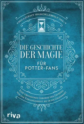 Zdjęcie produktu dla Die Geschichte der Magie für Potter-Fans