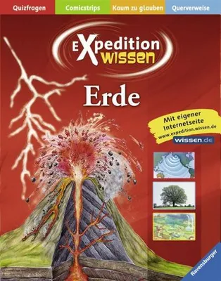 Produktbild von Erde (Expedition Wissen)