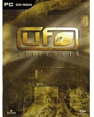 Produktbild von UFO Aftermath