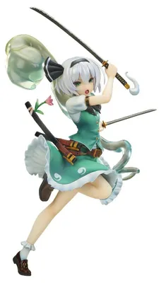 Produktbild von Bellfine Youmu Konpaku Figur 20 Cm    One Size