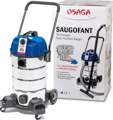 Produktbild von OSAGA Saugofant Teichsauger
