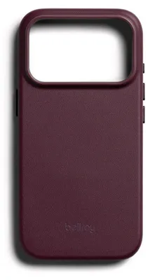 Produktbild von Bellroy, MagSafe Hülle für iPhone 18 Pro / iPhone 17 Pro Innovera Serie, Violett