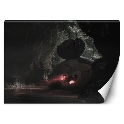 Produktbild von FOTOTAPETE Vergessene Kindheit 450x315 cm VLIES Tapete Wandtapete Wandbilder Wanddekoration Design Wohnzimmer Schlafzimmer Flur Büro Küche