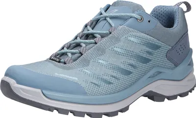 Produktbild von Lowa Damen Outdoorschuhe, blau(rauchblaueisblau (6671)), Gr. 4